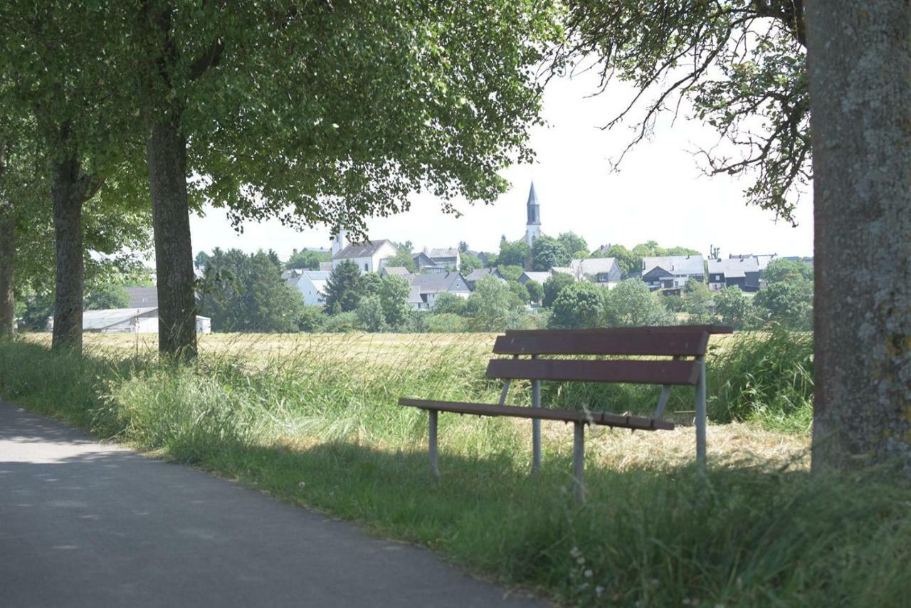 Laubach Ferienwohnung - Fam.Lorenz Esterno foto